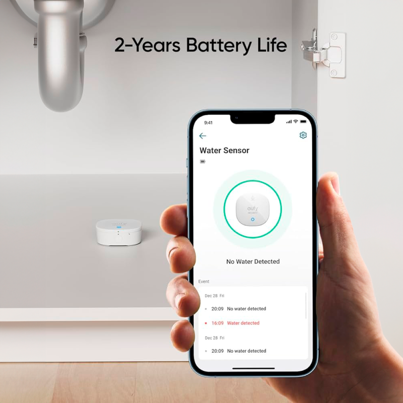 eufy EUFY-ALARM-WATER
