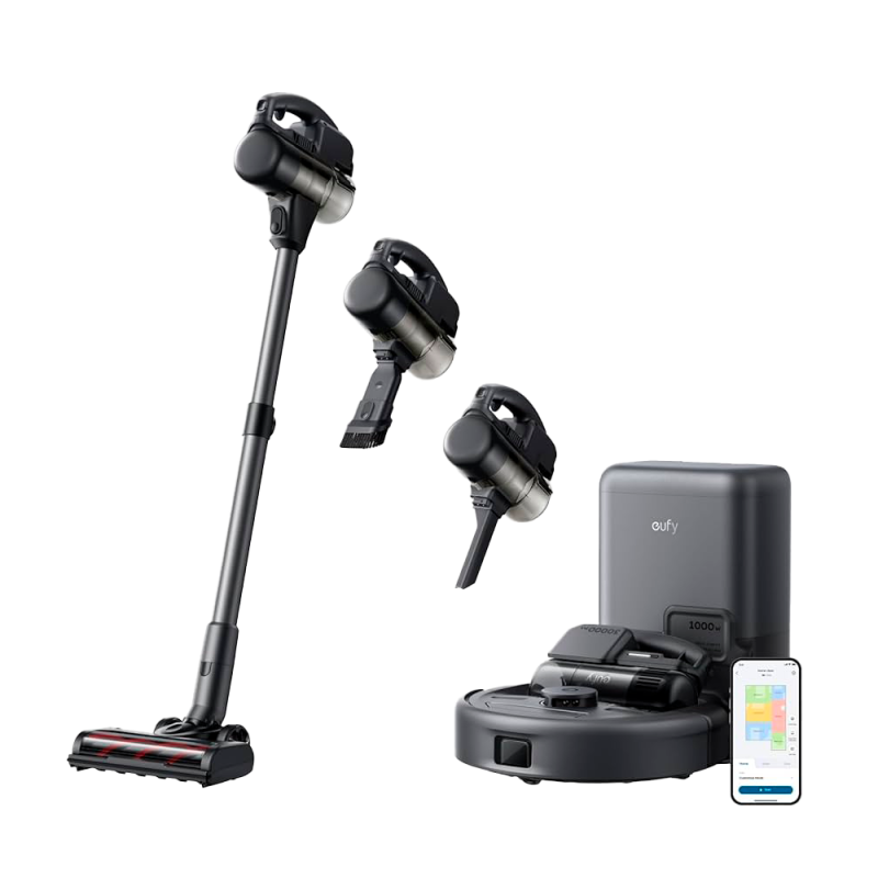 eufy EUFY-CLEAN-ROBOVAC-E20
