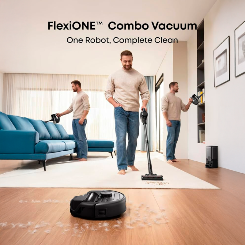 eufy EUFY-CLEAN-ROBOVAC-E20