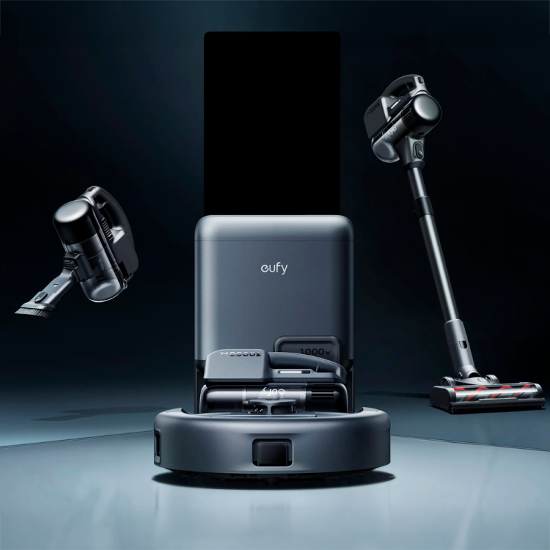 eufy EUFY-CLEAN-ROBOVAC-E20
