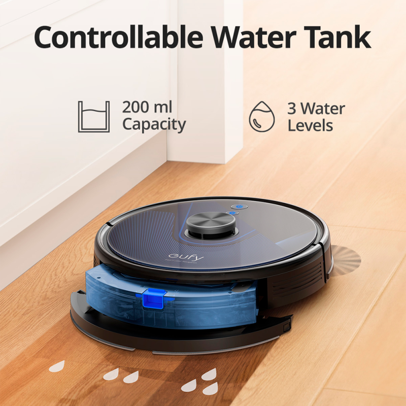 eufy EUFY-CLEAN-ROBOVAC-L35-HYBRID
