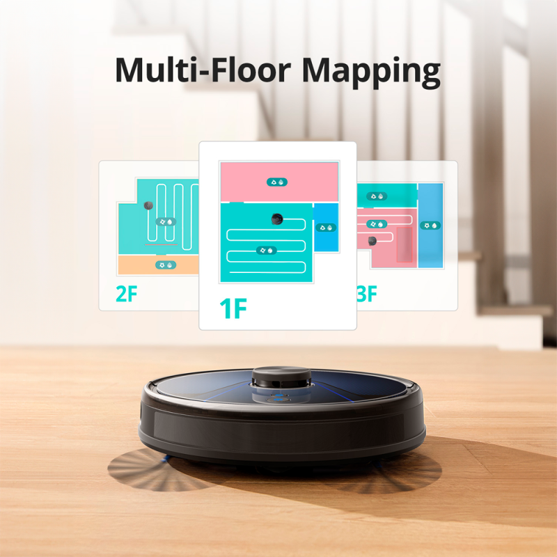 eufy EUFY-CLEAN-ROBOVAC-L35-HYBRID
