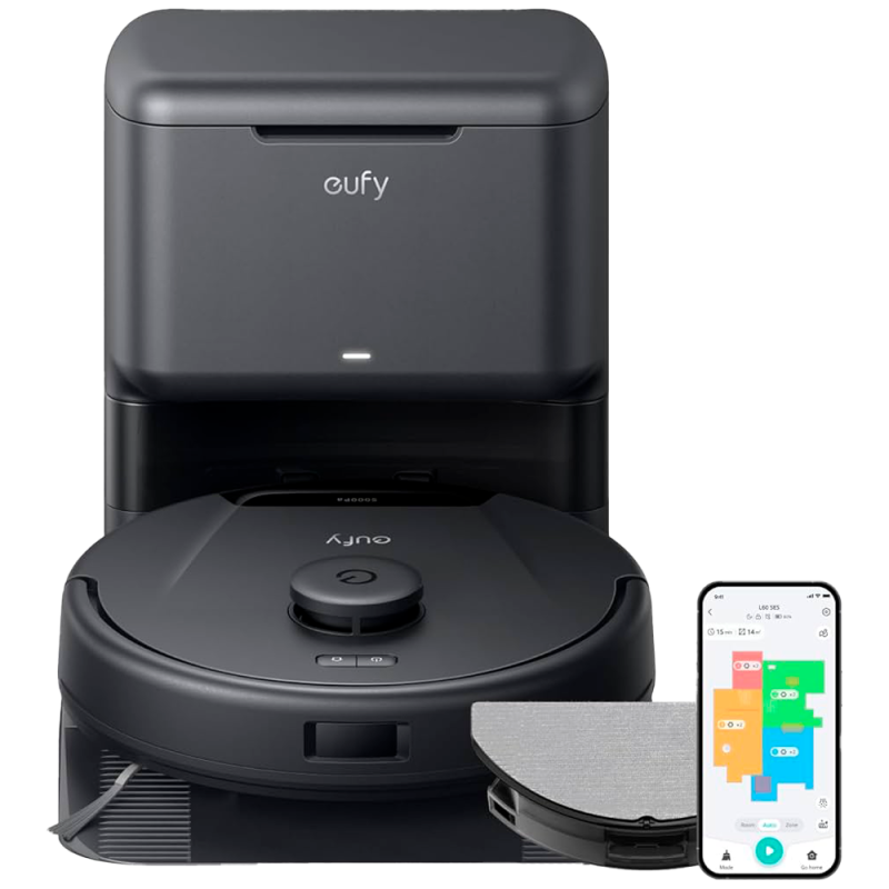 eufy EUFY-CLEAN-ROBOVAC-L60-HYBRID-SES