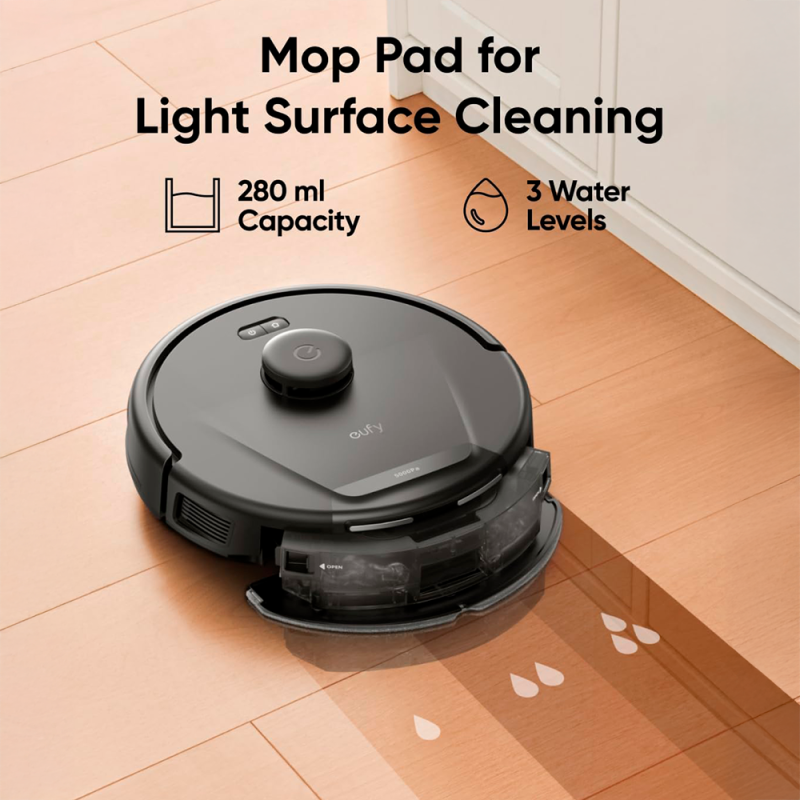 eufy EUFY-CLEAN-ROBOVAC-L60-HYBRID-SES