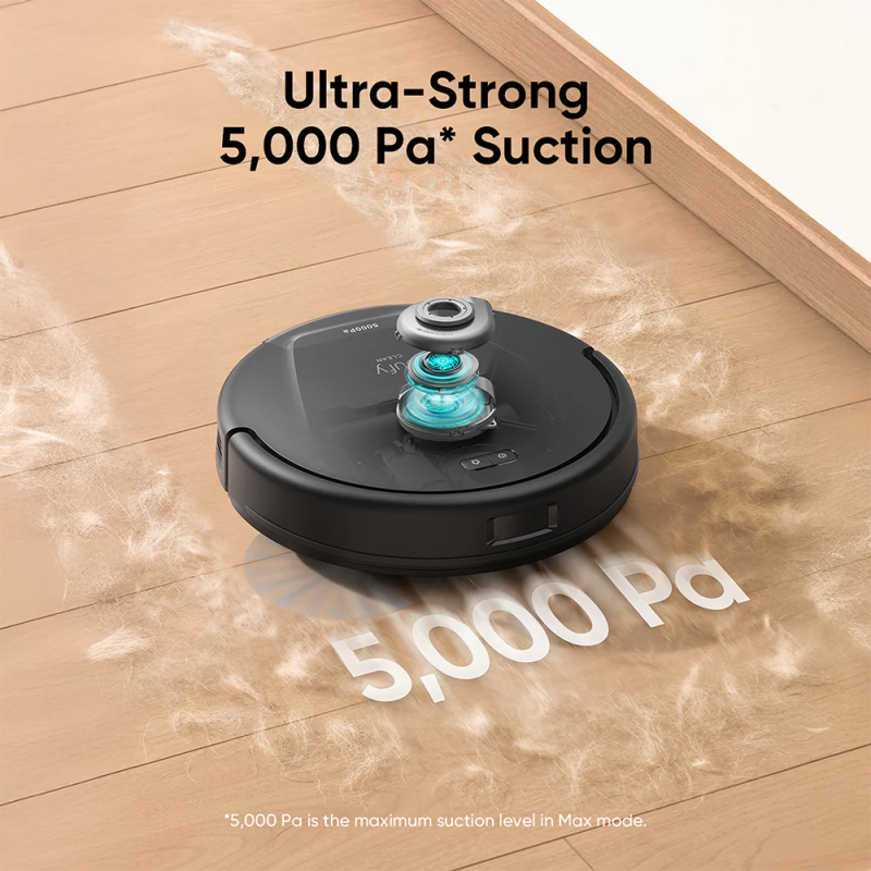 eufy EUFY-CLEAN-ROBOVAC-L60-HYBRID-SES
