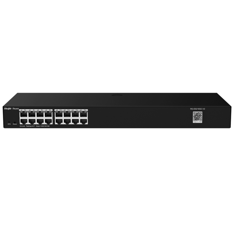 RG-ES216GC-V2
