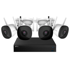 Imou IMOU-KIT/NVR1104HS-W-S2-CE-1T/4-F22P-0280B
