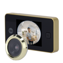 Yale YALE-DOORVIEWER500-GOLD
