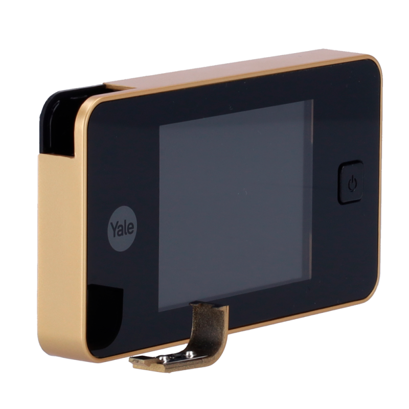 Yale YALE-DOORVIEWER500-GOLD