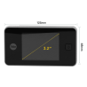 Yale YALE-DOORVIEWER500-SILVER