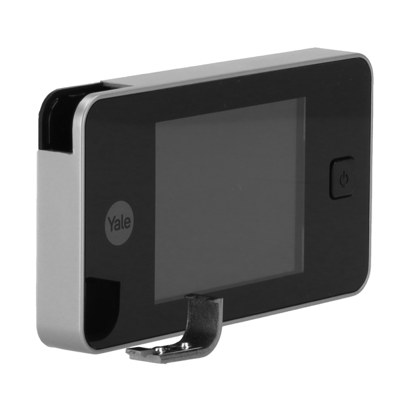 Yale YALE-DOORVIEWER500-SILVER