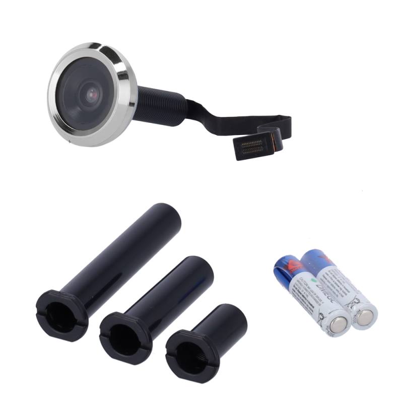 Yale YALE-DOORVIEWER500-SILVER