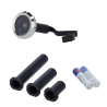 Yale YALE-DOORVIEWER500-SILVER