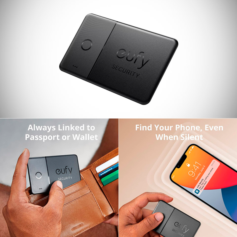 eufy EUFY-SMARTTRACKER-CARD