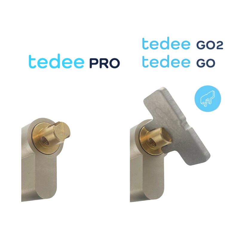 Tedee TEDEE-CYLINDER-MODULAR-EXXO