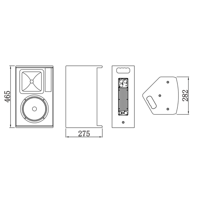 DSPPA DSPPA-D6533A
