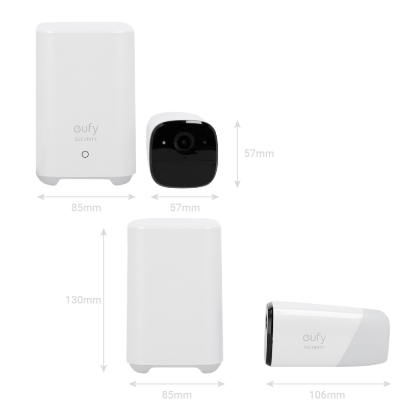 eufy EUFY-CAM2PRO-S221