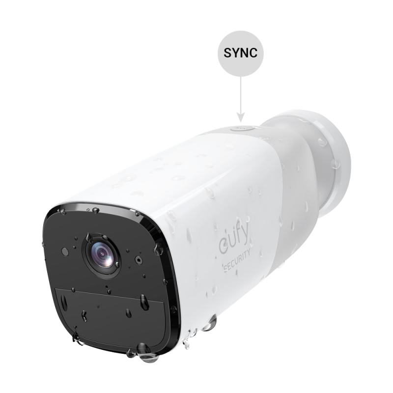 eufy EUFY-CAM2PRO-S221