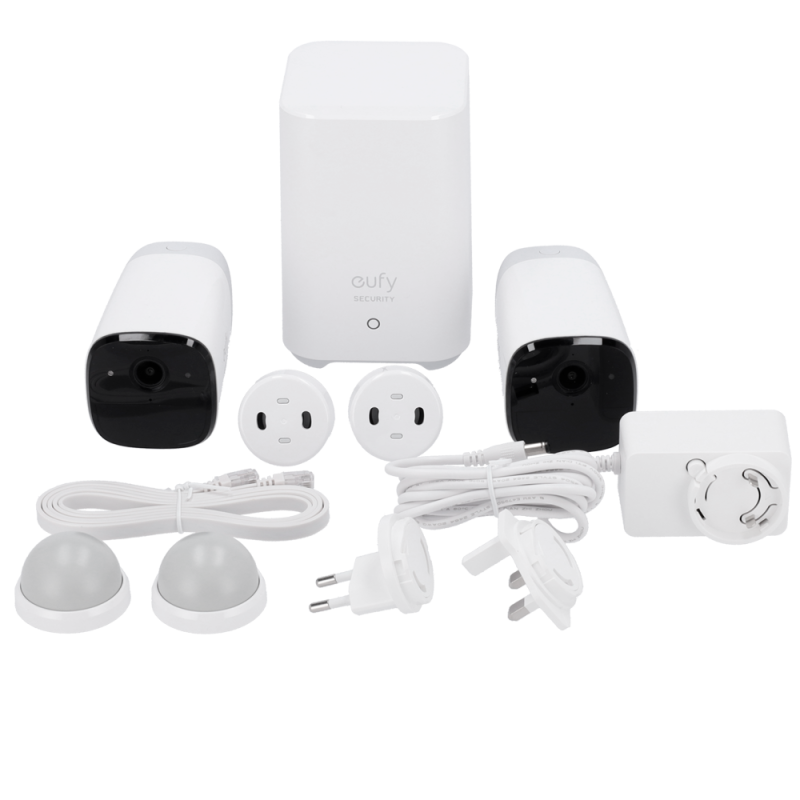 eufy EUFY-CAM2PRO-S221