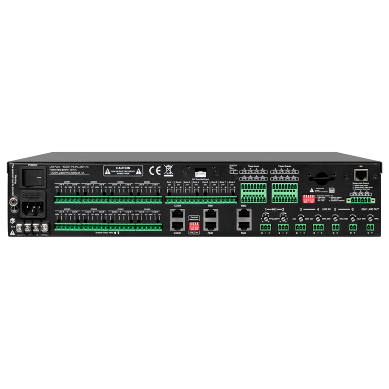 DSPPA DSPPA-PAVA9500