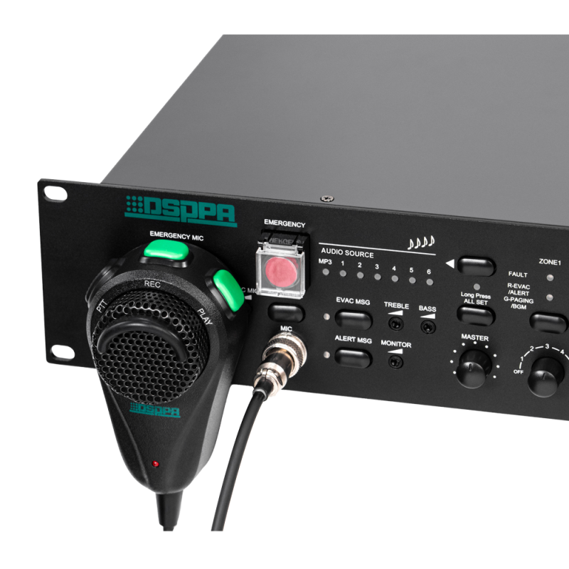 DSPPA DSPPA-PAVA9500
