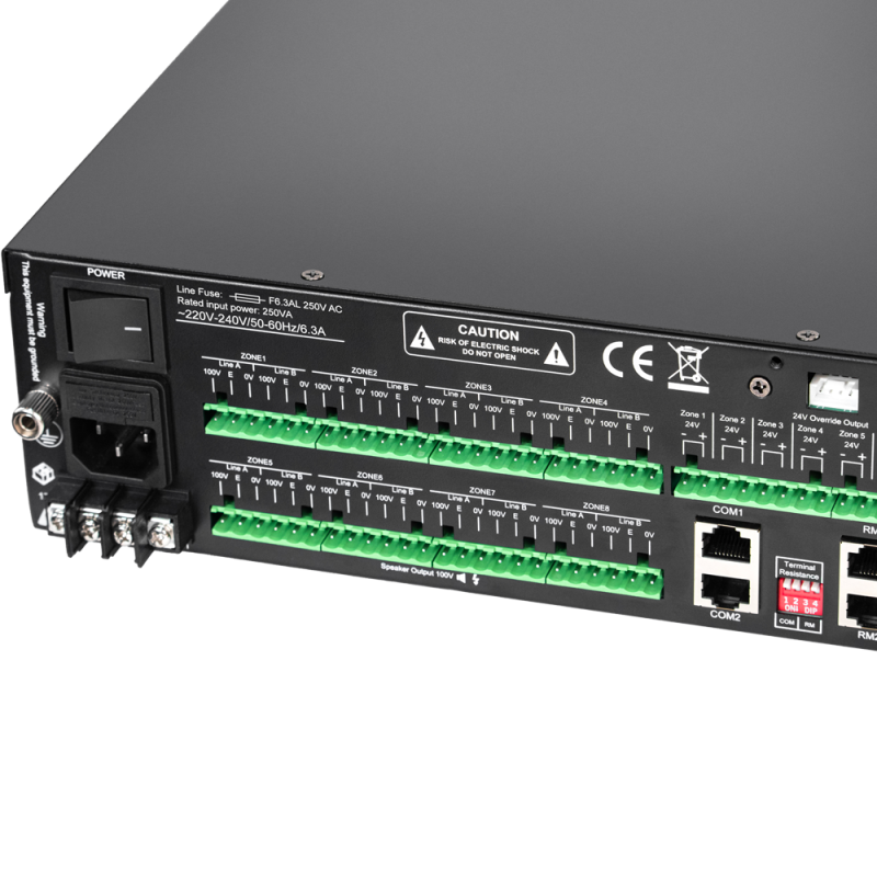 DSPPA DSPPA-PAVA9500