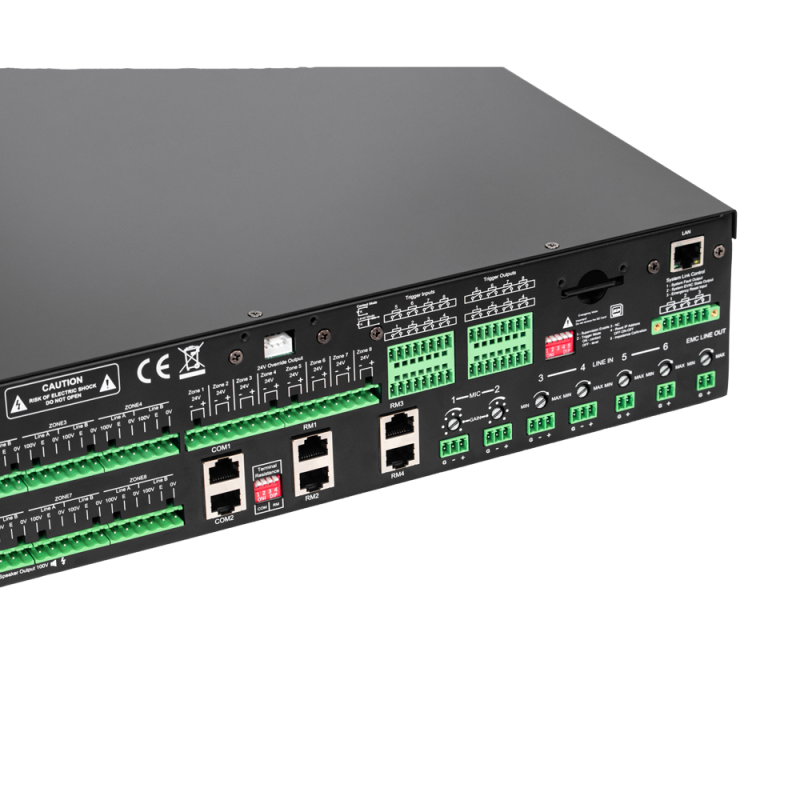 DSPPA DSPPA-PAVA9500