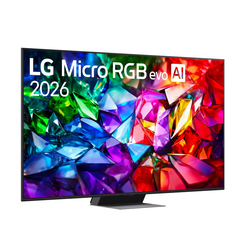 LG 75MRGB96B6B.AEU Micro RGB TV Plano 190,5 cm (75") 4K Ultra HD, Smart TV, Wi-Fi, Ethernet, LAN, Bluetooth, Preto - 8806096737422