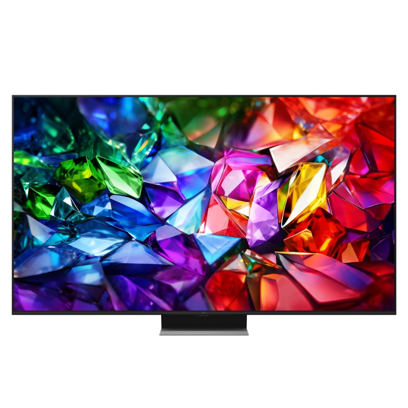 LG 75MRGB96B6B.AEU Micro RGB TV Plano 190,5 cm (75") 4K Ultra HD, Smart TV, Wi-Fi, Ethernet, LAN, Bluetooth, Preto - 8806096737422