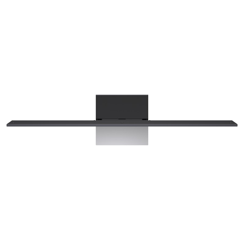 LG 75MRGB96B6B.AEU Micro RGB TV Plano 190,5 cm (75") 4K Ultra HD, Smart TV, Wi-Fi, Ethernet, LAN, Bluetooth, Preto - 8806096737422
