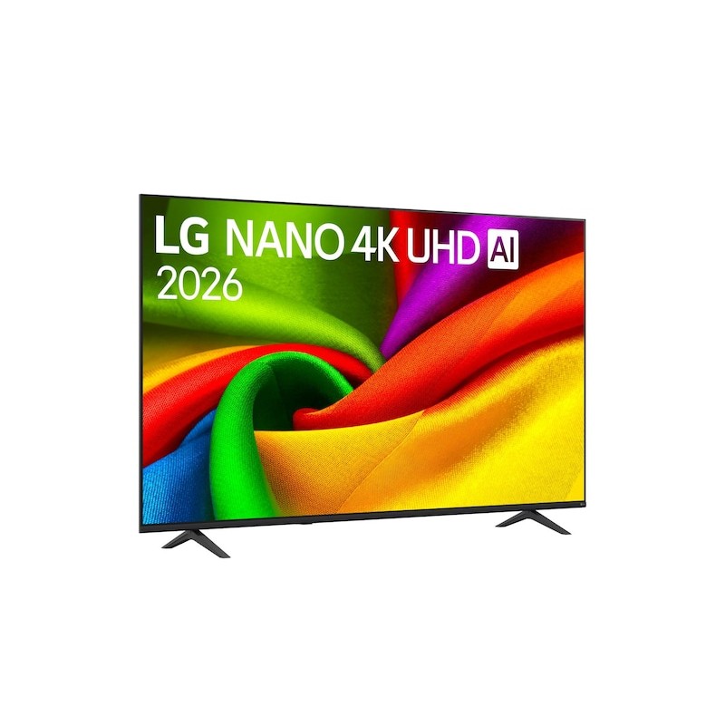 LG 75NU850B6LA.AEU LED TV Plano 190,5 cm (75") 4K, Ultra HD, Smart TV, Wi-Fi, Ethernet, LAN, Bluetooth, Preto - 8806096703243