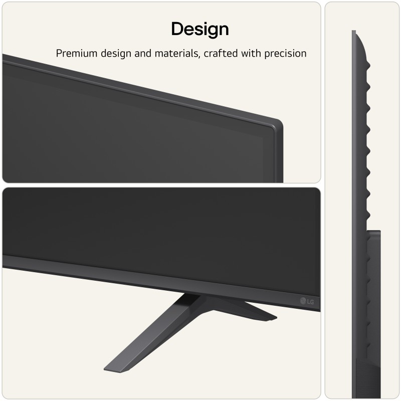 LG 75NU850B6LA.AEU LED TV Plano 190,5 cm (75") 4K, Ultra HD, Smart TV, Wi-Fi, Ethernet, LAN, Bluetooth, Preto - 8806096703243