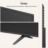 LG 75NU850B6LA.AEU LED TV Plano 190,5 cm (75") 4K, Ultra HD, Smart TV, Wi-Fi, Ethernet, LAN, Bluetooth, Preto - 8806096703243