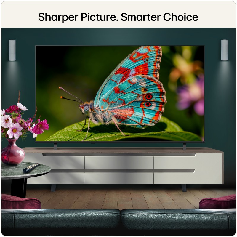 LG 75NU850B6LA.AEU LED TV Plano 190,5 cm (75") 4K, Ultra HD, Smart TV, Wi-Fi, Ethernet, LAN, Bluetooth, Preto - 8806096703243