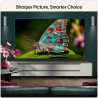 LG 75NU850B6LA.AEU LED TV Plano 190,5 cm (75") 4K, Ultra HD, Smart TV, Wi-Fi, Ethernet, LAN, Bluetooth, Preto - 8806096703243