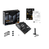 ASUS TUF GAMING X870-PLUS WIFI Motherboard AMD X870 Socket AM5 DDR5 ATX PCIe 5.0 M.2 Wi-Fi - 90MB1IU0-M0EAY0 - 4711387723609