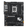 ASUS TUF GAMING X870-PLUS WIFI Motherboard AMD X870 Socket AM5 DDR5 ATX PCIe 5.0 M.2 Wi-Fi - 90MB1IU0-M0EAY0 - 4711387723609