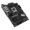 ASUS TUF GAMING X870-PLUS WIFI Motherboard AMD X870 Socket AM5 DDR5 ATX PCIe 5.0 M.2 Wi-Fi - 90MB1IU0-M0EAY0 - 4711387723609