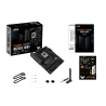 ASUS TUF GAMING B650-E WIFI Motherboard AMD B650 Socket AM5 DDR5 ATX PCIe 5.0 M.2 Wi-Fi - 90MB1GT0-M0EAY0 - 4711387423073