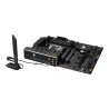 ASUS TUF GAMING B650-E WIFI Motherboard AMD B650 Socket AM5 DDR5 ATX PCIe 5.0 M.2 Wi-Fi - 90MB1GT0-M0EAY0 - 4711387423073