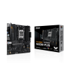 ASUS TUF GAMING A620M-PLUS Motherboard AMD A620 Socket AM5 DDR5 micro ATX PCIe 4.0 M.2 - 90MB1EZ0-M0EAY0 - 4711387164303
