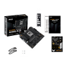 ASUS TUF GAMING A620M-PLUS Motherboard AMD A620 Socket AM5 DDR5 micro ATX PCIe 4.0 M.2 - 90MB1EZ0-M0EAY0 - 4711387164303