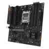 ASUS TUF GAMING A620M-PLUS Motherboard AMD A620 Socket AM5 DDR5 micro ATX PCIe 4.0 M.2 - 90MB1EZ0-M0EAY0 - 4711387164303