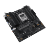 ASUS TUF GAMING A620M-PLUS Motherboard AMD A620 Socket AM5 DDR5 micro ATX PCIe 4.0 M.2 - 90MB1EZ0-M0EAY0 - 4711387164303
