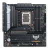 ASUS TUF GAMING B860M-PLUS Motherboard Intel B860 Socket LGA 1851 DDR5 micro ATX PCIe 5.0 M.2 - 90MB1JW0-M0EAY0 - 4711387785126