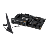 ASUS TUF GAMING A620-PRO WIFI Motherboard AMD A620 Socket AM5 DDR5 ATX PCIe 4.0 M.2 Wi-Fi - 90MB1FR0-M0EAY0 - 4711387206812