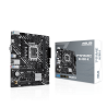 ASUS PRIME H610M-K Motherboard Intel H610 Socket LGA1700 DDR5 micro ATX PCIe 4.0 M.2 - 90MB1GA0-M0EAY0 - 4711387336328