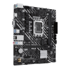 ASUS PRIME H610M-K Motherboard Intel H610 Socket LGA1700 DDR5 micro ATX PCIe 4.0 M.2 - 90MB1GA0-M0EAY0 - 4711387336328
