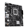 ASUS PRIME H610M-K Motherboard Intel H610 Socket LGA1700 DDR5 micro ATX PCIe 4.0 M.2 - 90MB1GA0-M0EAY0 - 4711387336328