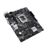 ASUS PRIME H610M-K Motherboard Intel H610 Socket LGA1700 DDR5 micro ATX PCIe 4.0 M.2 - 90MB1GA0-M0EAY0 - 4711387336328